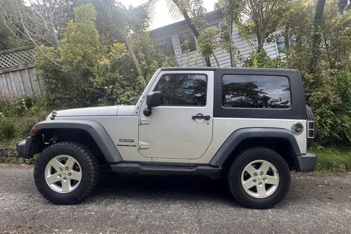 Jeep Wrangler