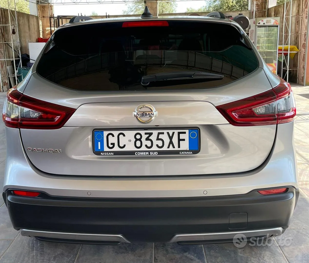 Nissan Qashqai 2021 photo 2