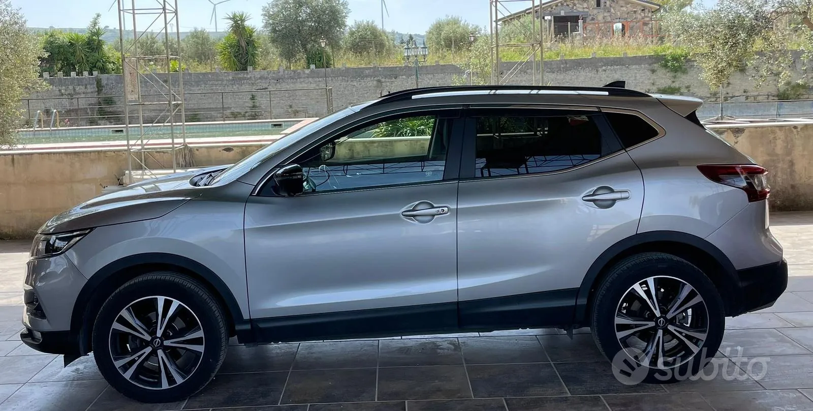Nissan Qashqai 2021 photo 3