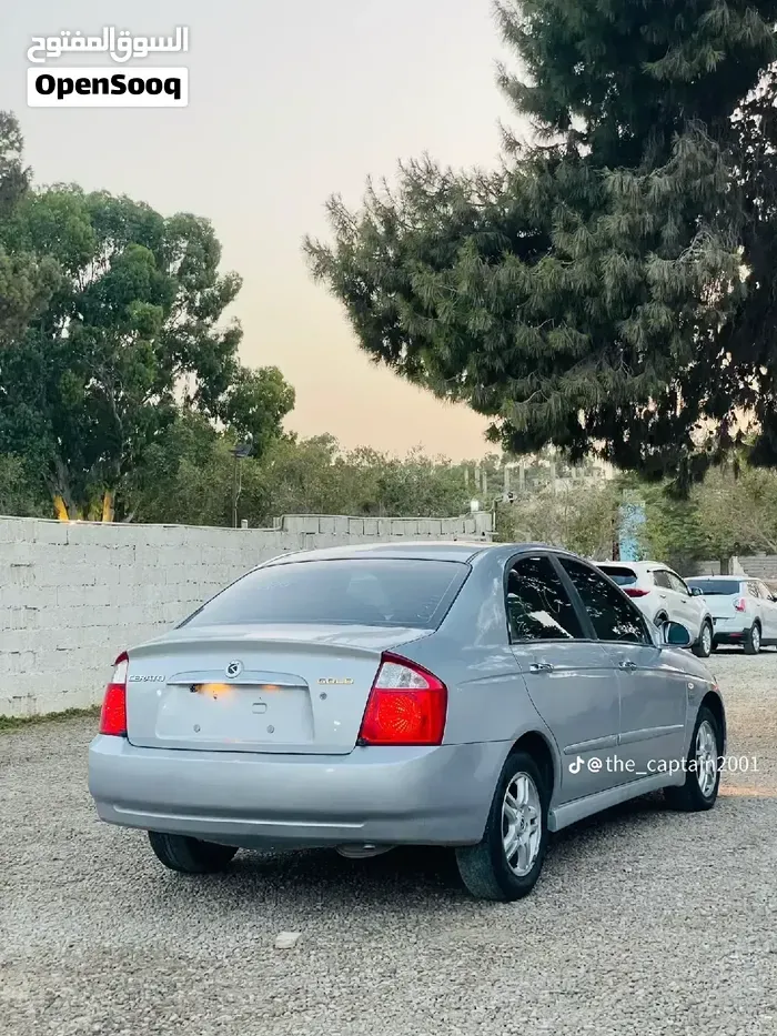 Kia Cerato 2005 photo 3