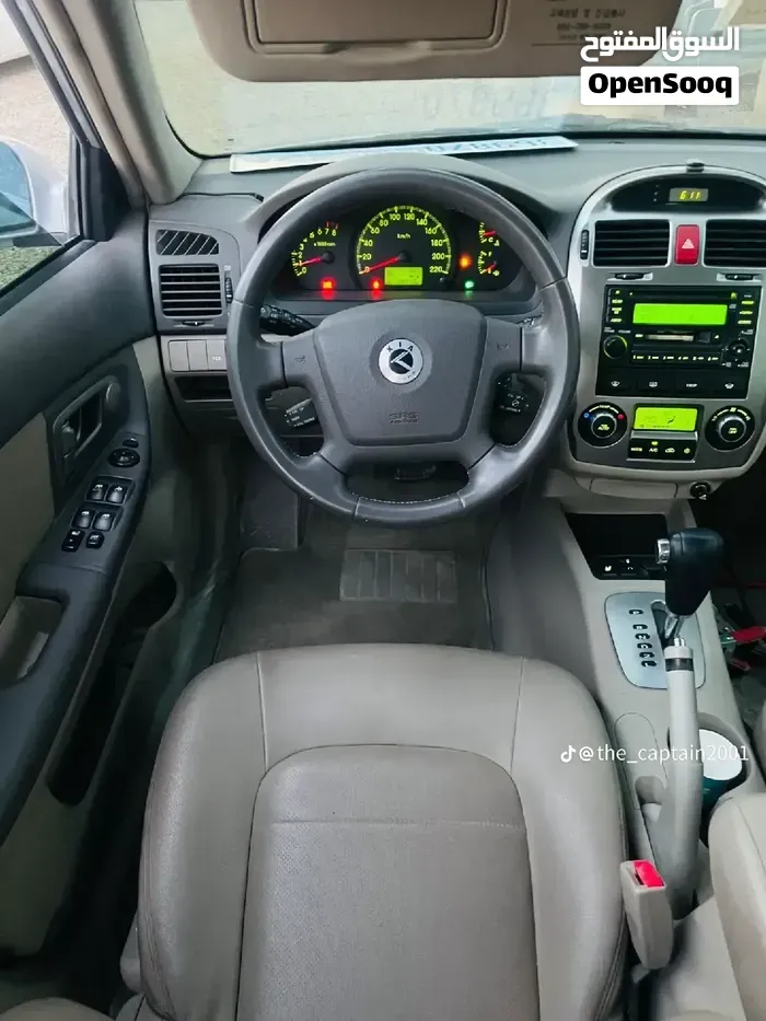 Kia Cerato 2005 photo 4