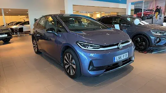 Volkswagen Id.3 2027 photo 3