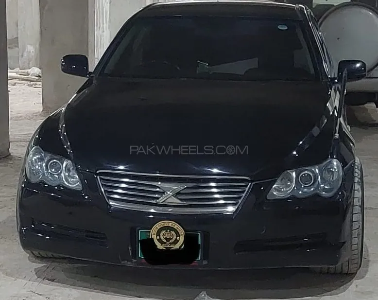 Toyota Mark X