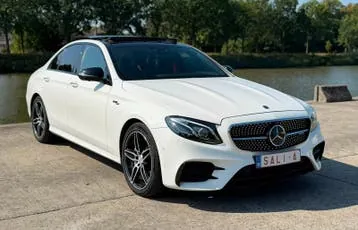 Mercedes-Benz E53 Amg