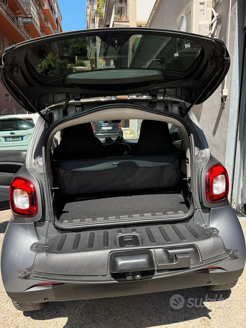 Smart Fortwo 2017 photo 5