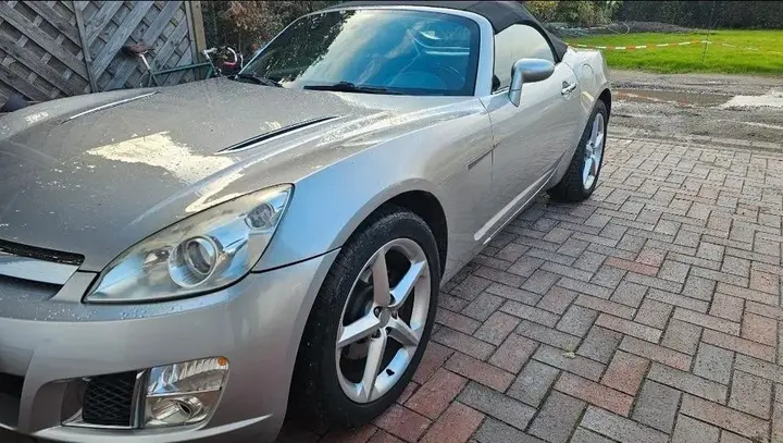 Opel Gt