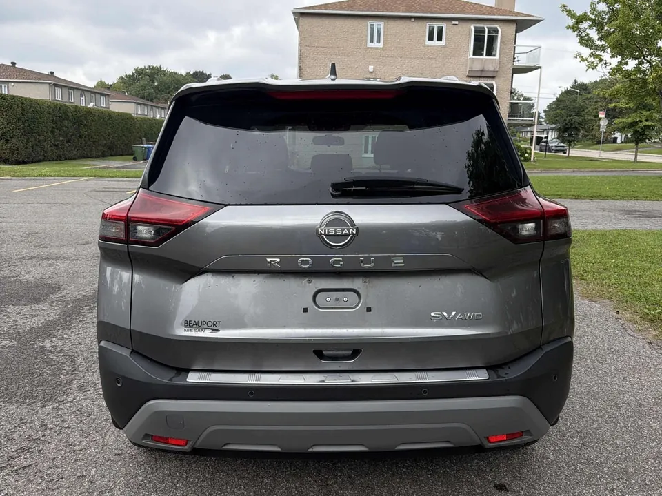 Nissan Rogue 2023 photo 4