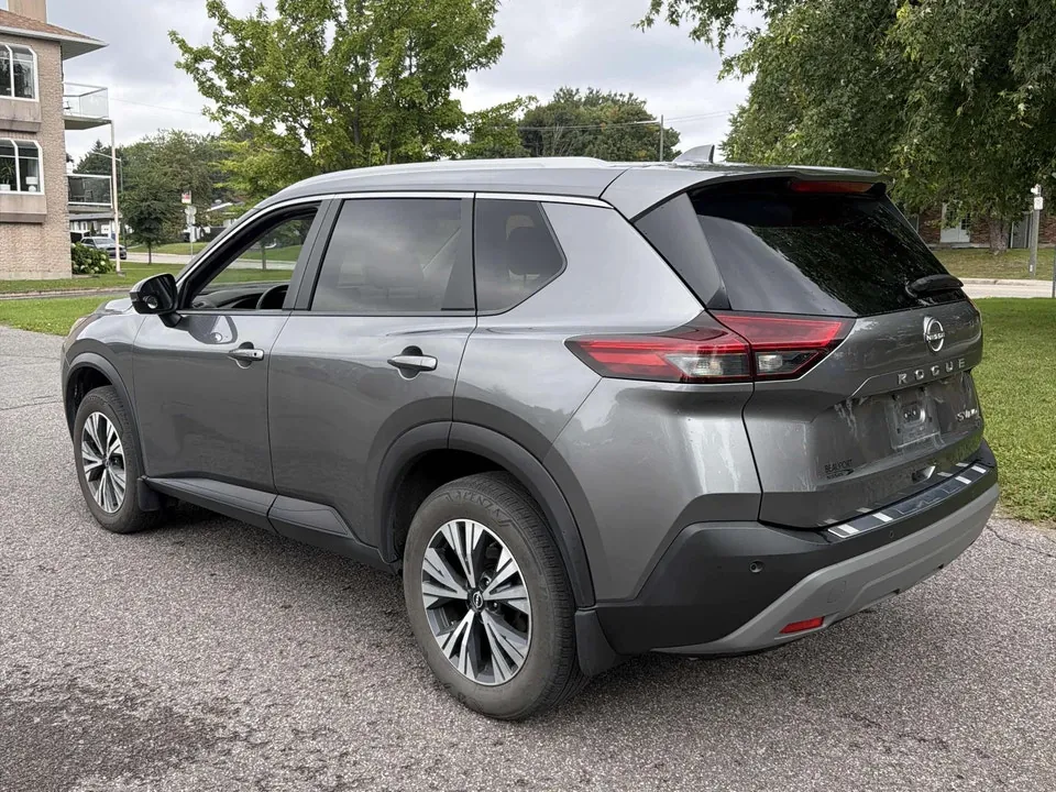 Nissan Rogue 2023 photo 5