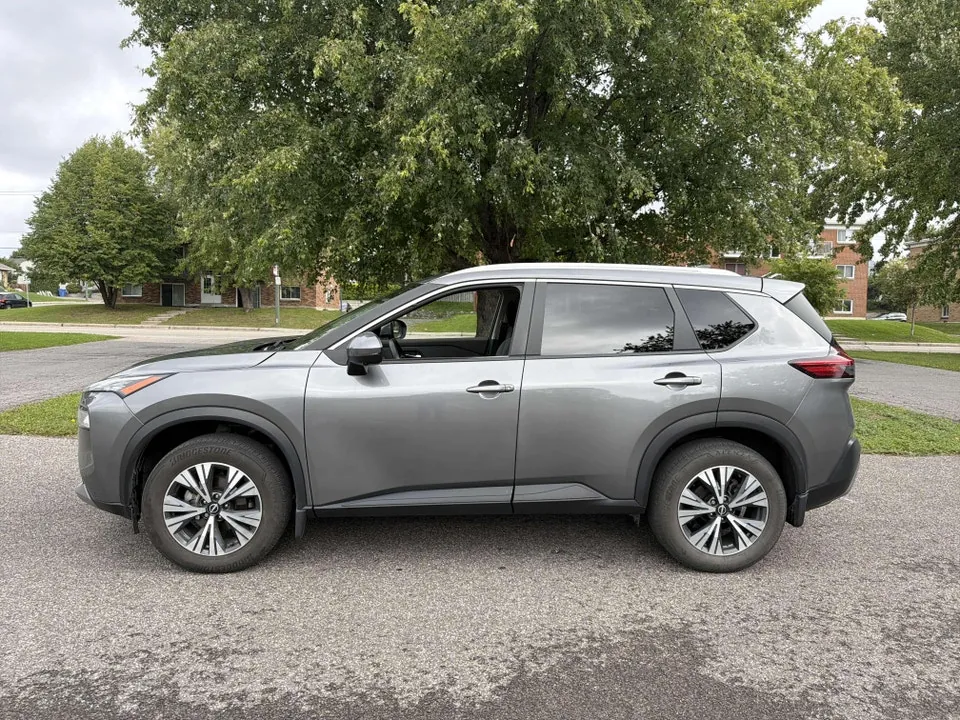 Nissan Rogue 2023 photo 2