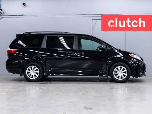 Toyota Sienna 2020 photo 3
