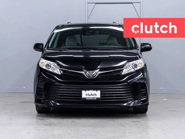 Toyota Sienna 2020 photo 2
