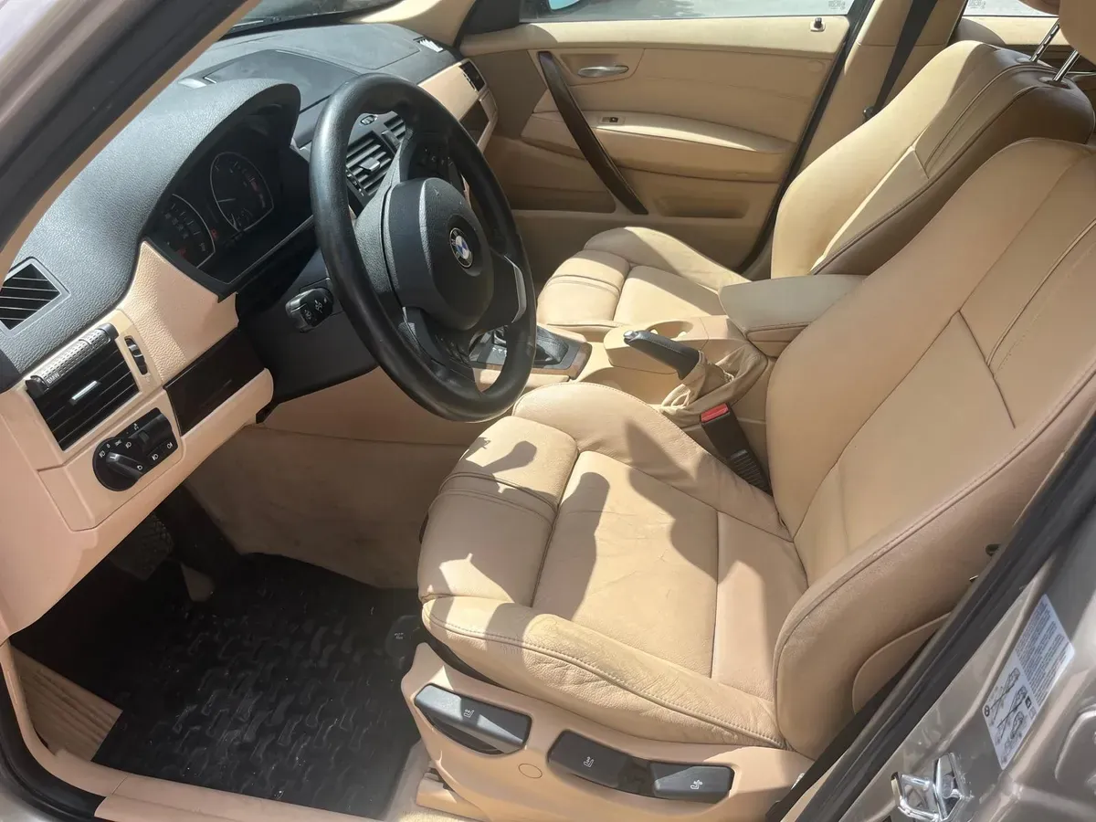 BMW X3 2009 photo 3
