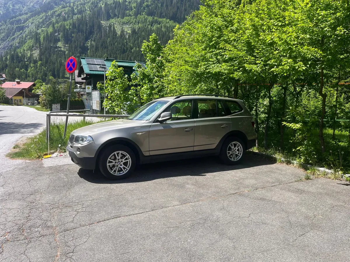 BMW X3