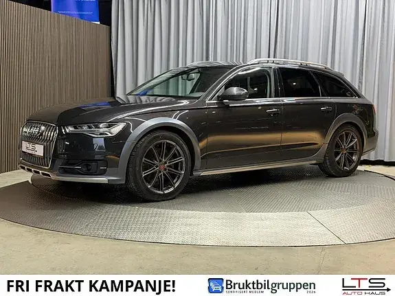 Audi A6 Allroad