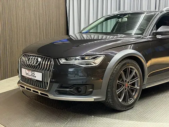 Audi A6 Allroad 2015 photo 5