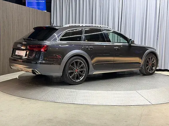 Audi A6 Allroad 2015 photo 2