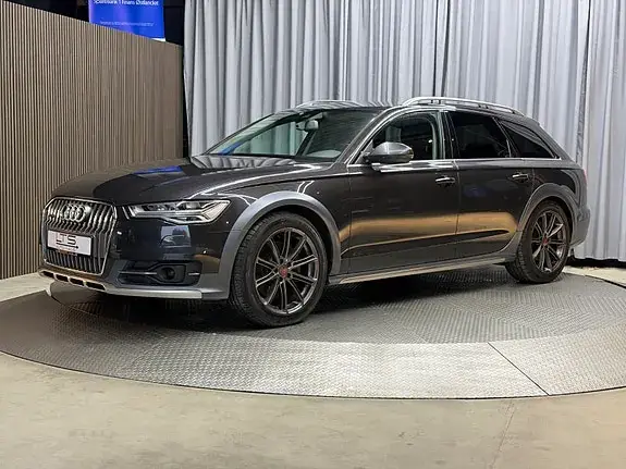 Audi A6 Allroad 2015 photo 3