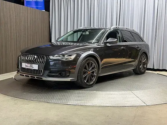 Audi A6 Allroad 2015 photo 4