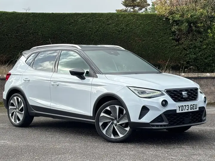 Seat Arona