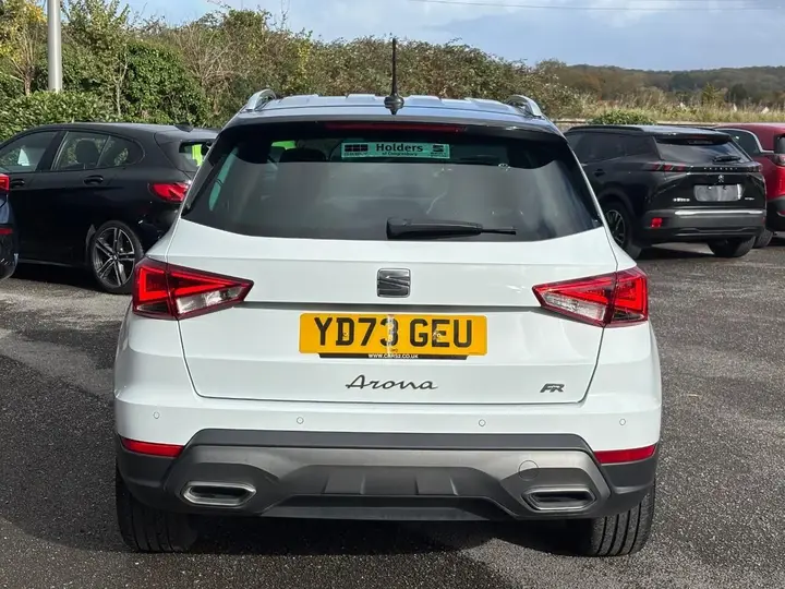 Seat Arona 2023 photo 4