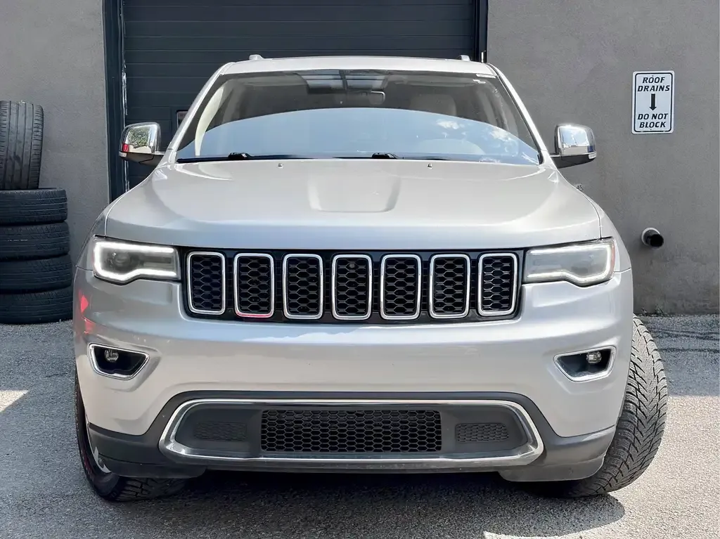 Jeep Grand Cherokee 2018 photo 2