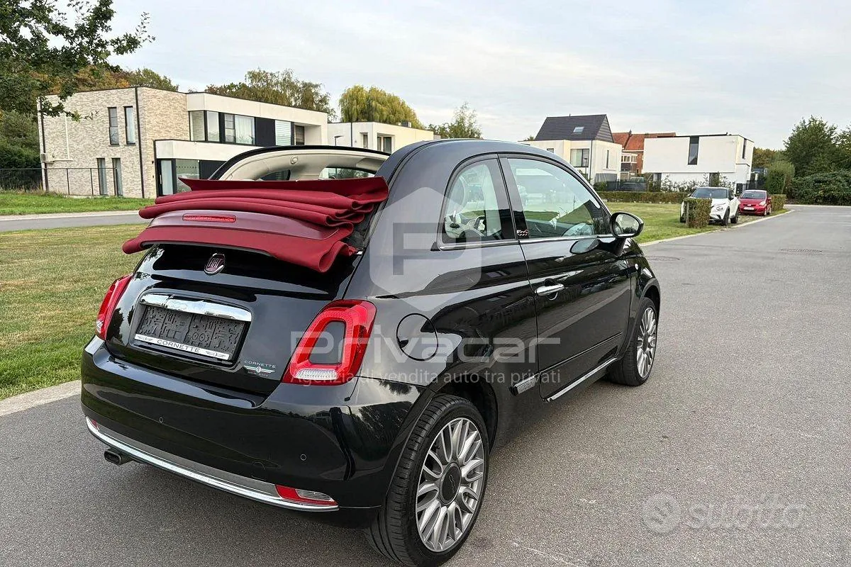 Fiat 500 2017 photo 4