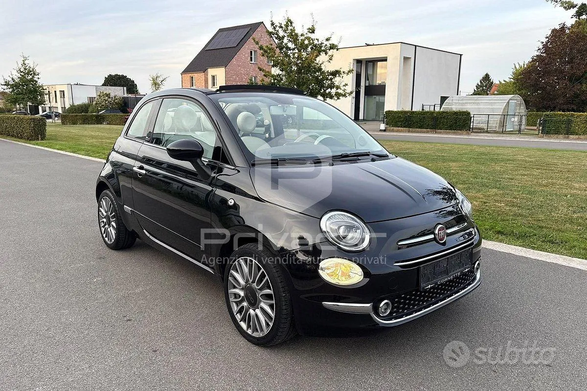 Fiat 500 2017 photo 3