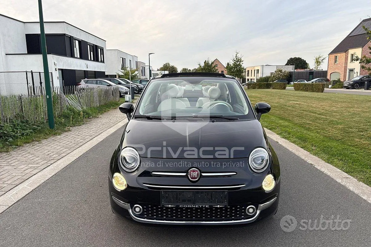 Fiat 500 2017 photo 2