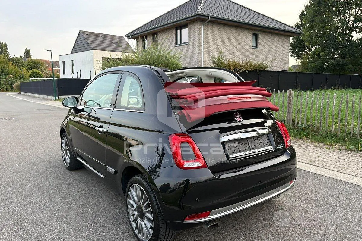 Fiat 500 2017 photo 5