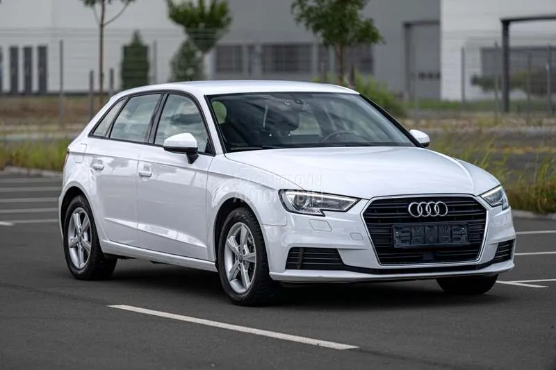Audi A3 2020 photo 4