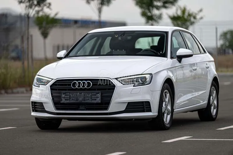 Audi A3 2020 photo 5