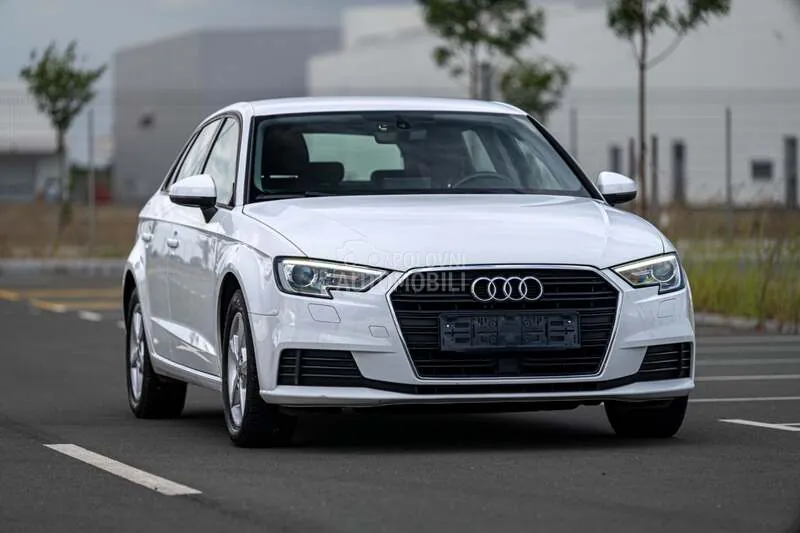 Audi A3 2020 photo 2