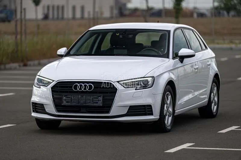 Audi A3 2020 photo 3