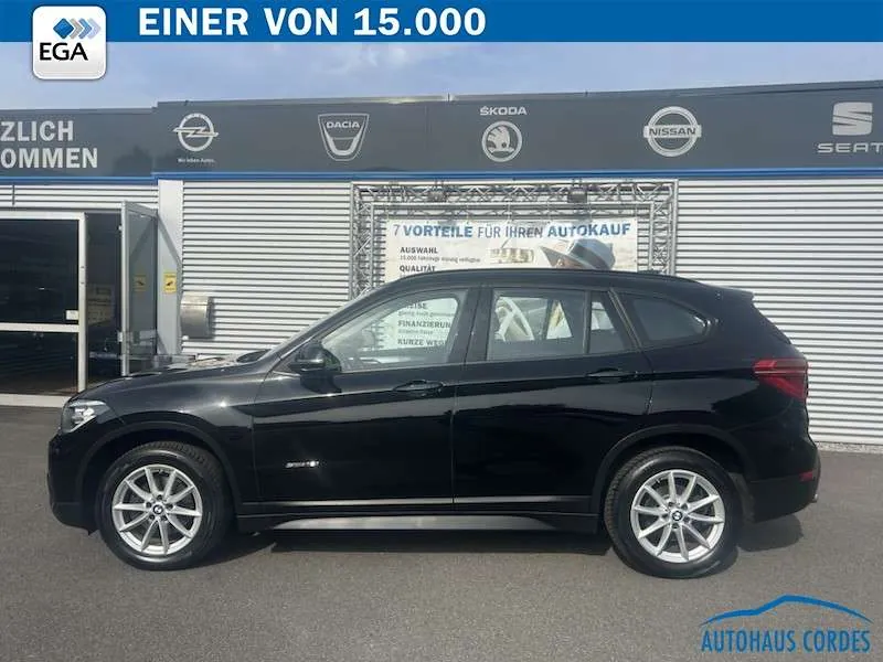 BMW X1 2017 photo 2