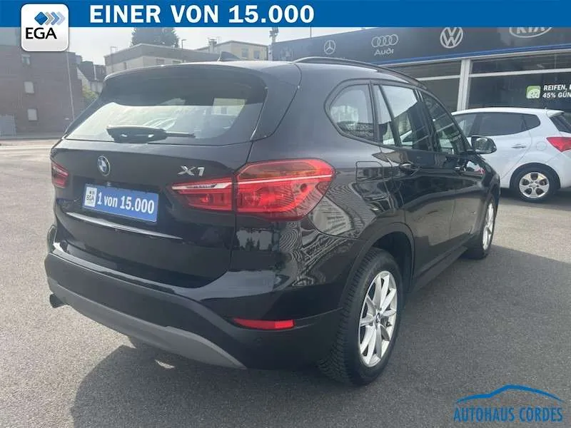 BMW X1 2017 photo 4