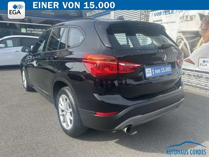 BMW X1 2017 photo 3