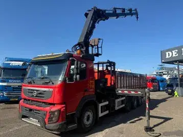 Volvo Fmx 460