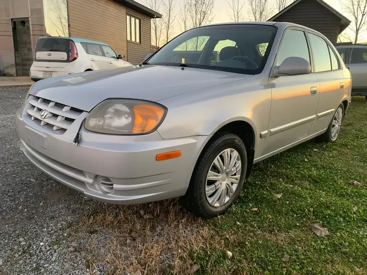 Hyundai Accent
