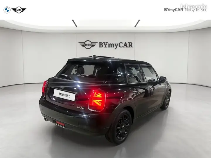 BMW Mini 2020 photo 4