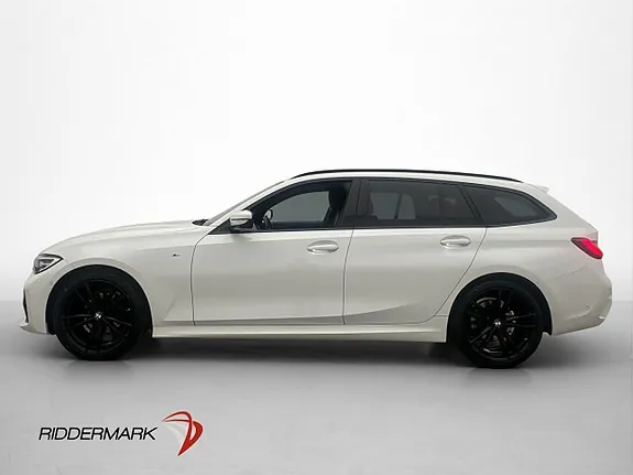 BMW 320 2021 photo 4