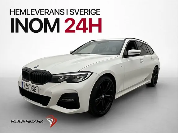 BMW 320 2021 photo 3