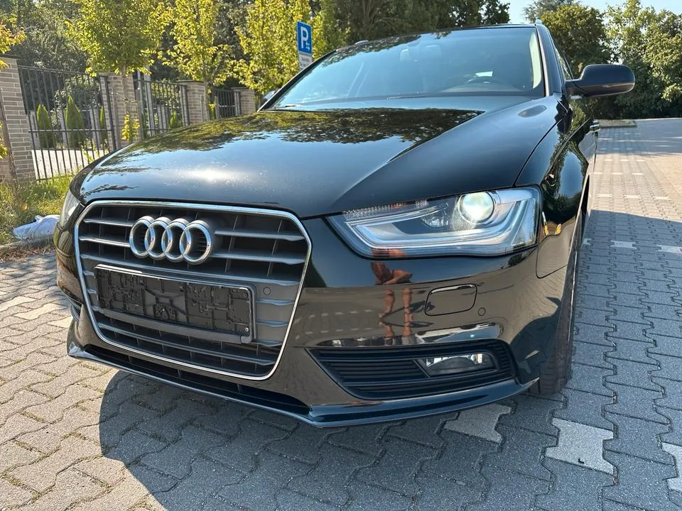 Audi A4 Avant