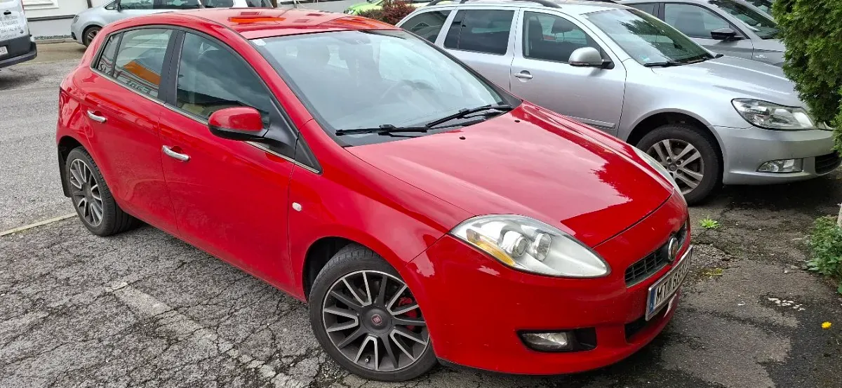 Fiat Bravo