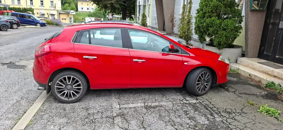 Fiat Bravo 2008 photo 2