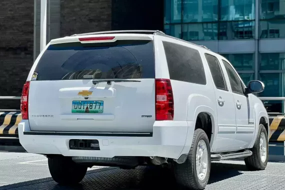 Chevrolet Suburban 2012 photo 5