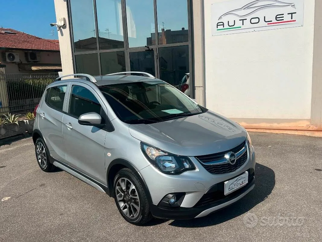 Opel Karl