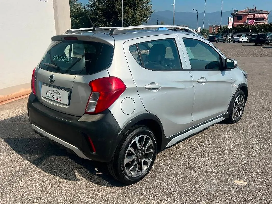Opel Karl 2017 photo 4