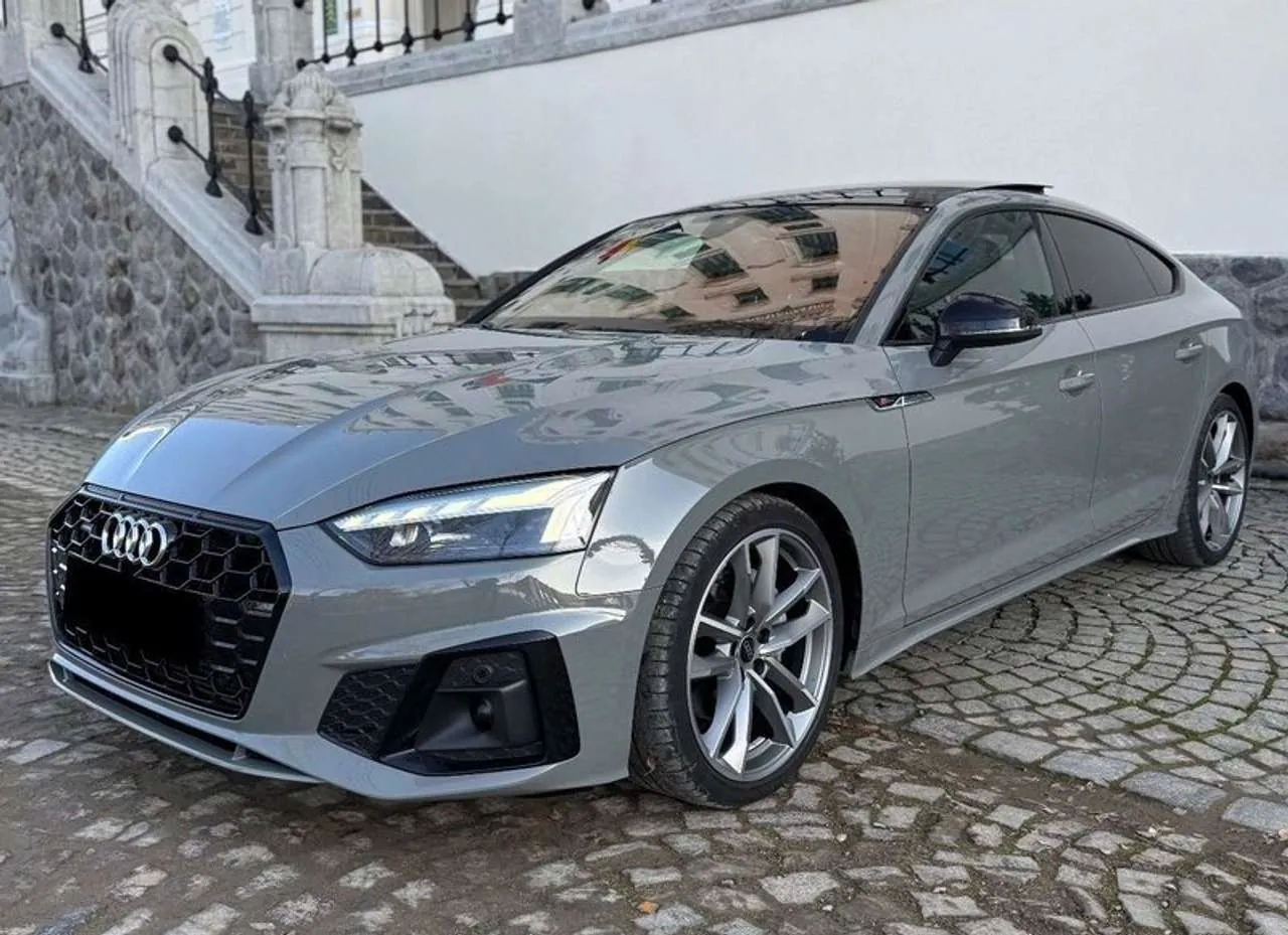 Audi A5 Sportback