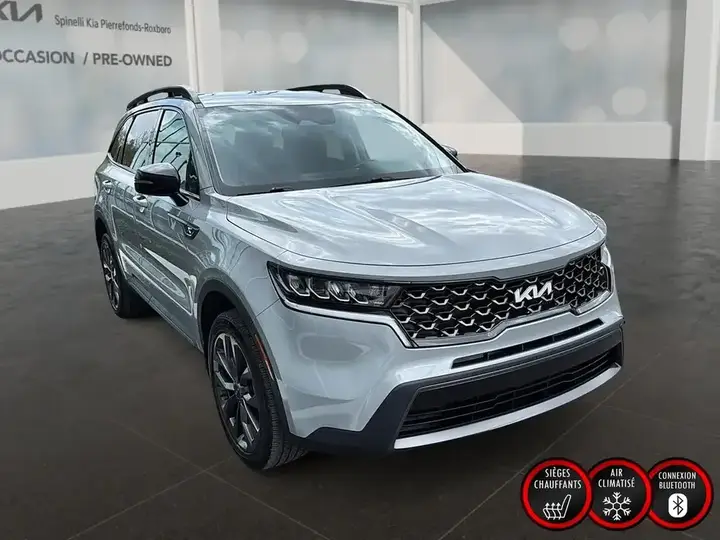 Kia Sorento 2023 photo 3