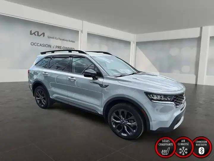 Kia Sorento 2023 photo 4